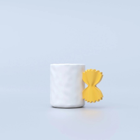 Mug Pasta en céramique Food Fluid Market