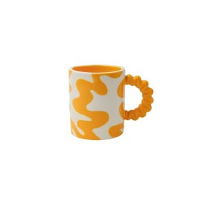 Mug en porcelaine Daniela Que Rico