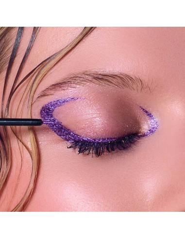 Eyeliner pailleté Si Si la Paillette