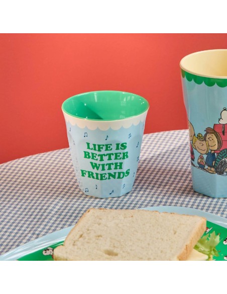 Gobelet Snoopy Peanuts X Rice
