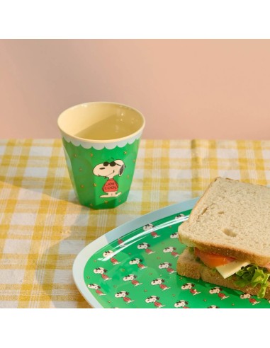 Gobelet Snoopy Peanuts X Rice