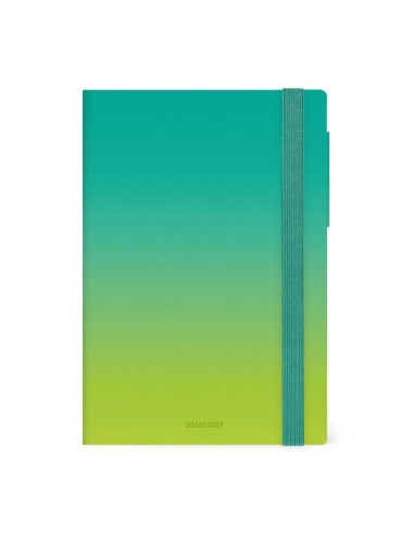 Agenda 16 mois Semainier Legami