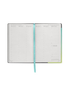 Agenda 16 mois Semainier Legami 2
