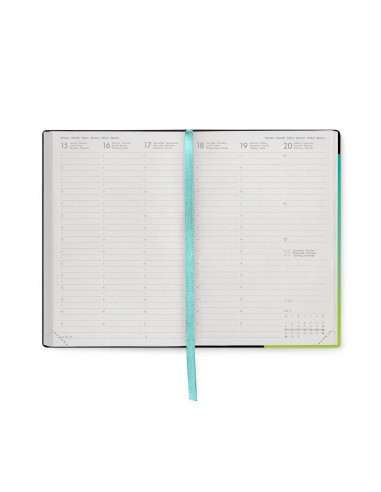 Agenda 16 mois Semainier Legami