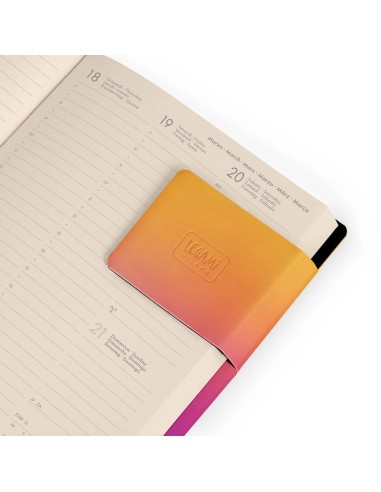 Agenda 16 mois Semainier Legami