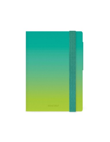 Petit agenda 16 mois Semainier + Notes Legami