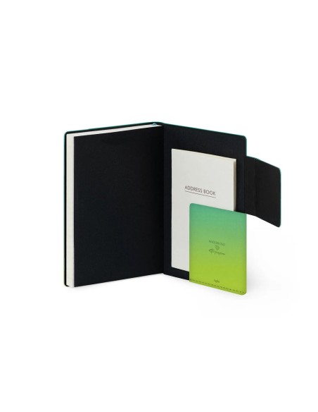 Petit agenda 16 mois Semainier + Notes Legami