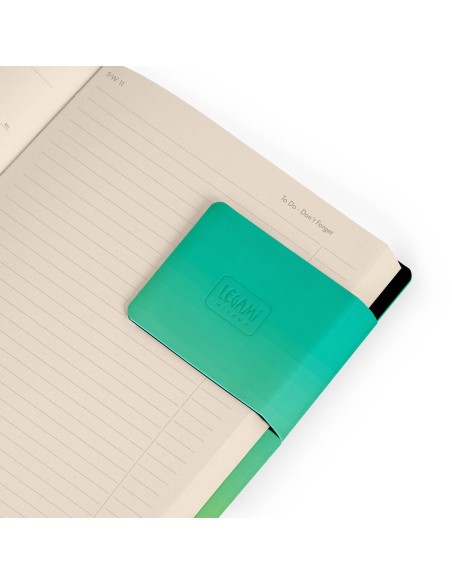 Petit agenda 16 mois Semainier + Notes Legami