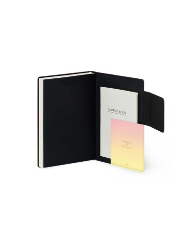 Petit agenda 16 mois Semainier + Notes Legami