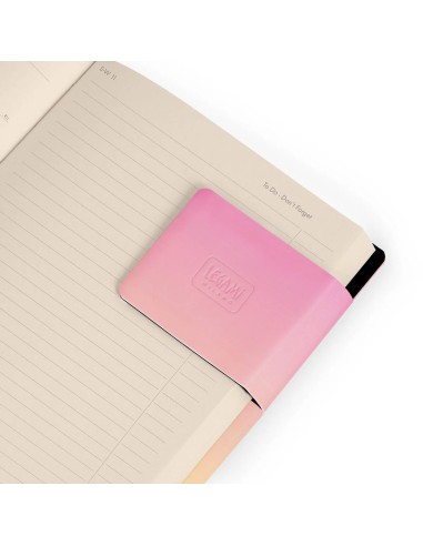 Petit agenda 16 mois Semainier + Notes Legami
