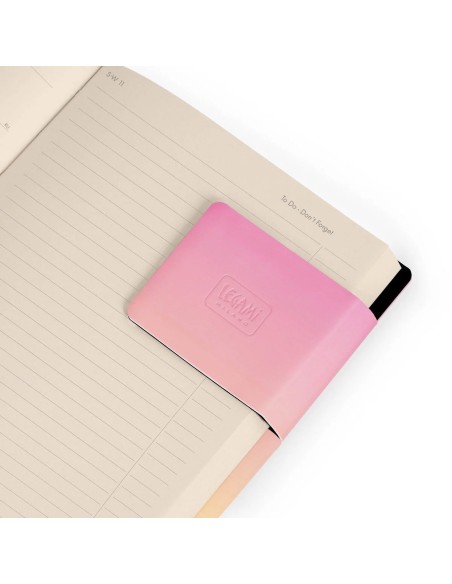Petit agenda 16 mois Semainier + Notes Legami