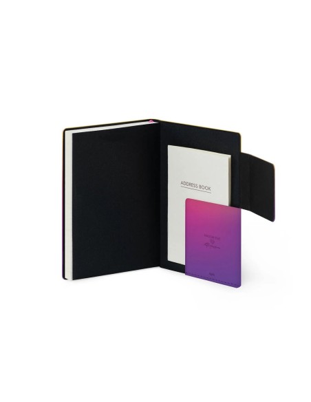 Petit agenda 16 mois Semainier + Notes Legami