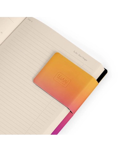 Petit agenda 16 mois Semainier + Notes Legami