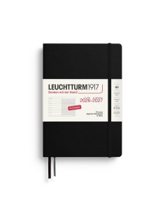 Agenda Semainier & Carnet 18 mois Leuchtturm1917 2