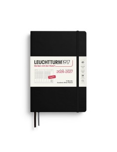 Agenda Planificateur Universitaire 18 Mois Leuchtturm1917 2