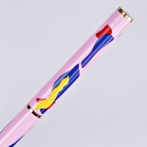 Stylo-bille Lava The Completist