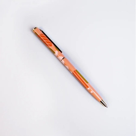 Stylo-bille Spots & Stripes The Completist