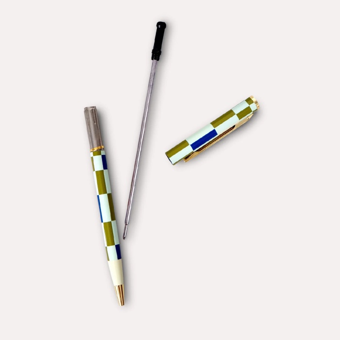 Stylo-bille Celine The Completist