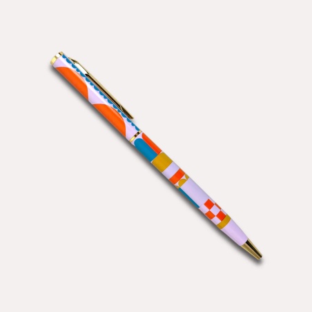 Stylo-bille Ginger The Completist