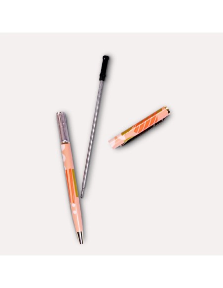 Stylo-bille Spots & Stripes The Completist