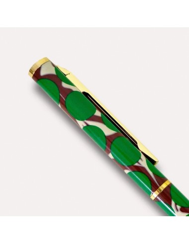 Stylo-bille Marfa The Completist