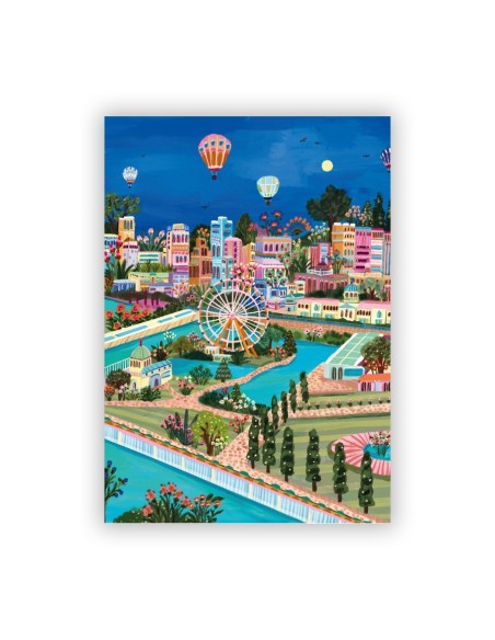 Puzzle 2000 pièces Pieces & Peace