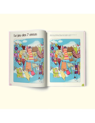 Cahier de vacances Summer Break Club 2026 No Procrastination Club