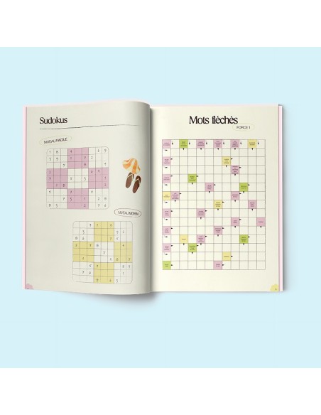 Cahier de vacances Summer Break Club 2026 No Procrastination Club
