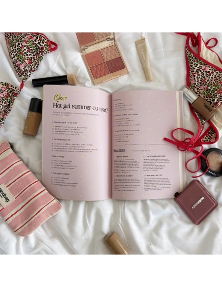 Cahier de vacances Summer Break Club 2026 No Procrastination Club