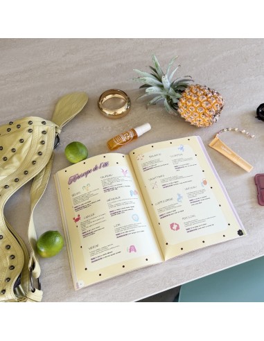 Cahier de vacances Summer Break Club 2026 No Procrastination Club