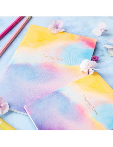 Petit carnet Aurore Quartier Libre