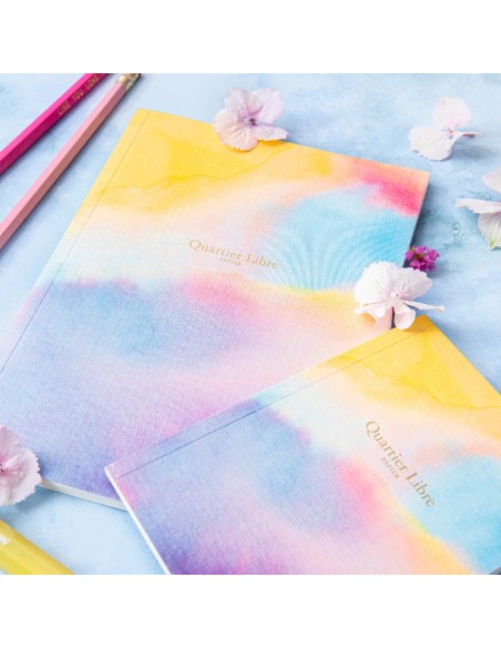 Petit carnet Aurore Quartier Libre