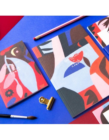 Petit carnet Dattes d'Algérie Alizée Cayla X Quartier Libre