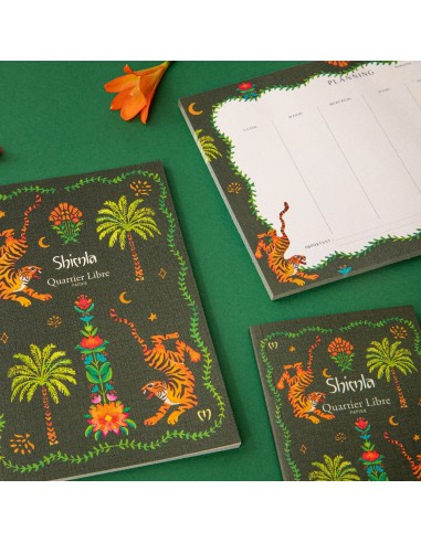 Petit carnet Shimla Quartier Libre