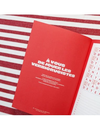 Mots fléchés Doux Grillé
