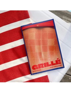 Mots fléchés Chaud Grillé