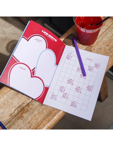 Mots fléchés Amour Grillé