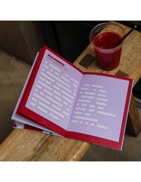 Mots fléchés Amour Grillé
