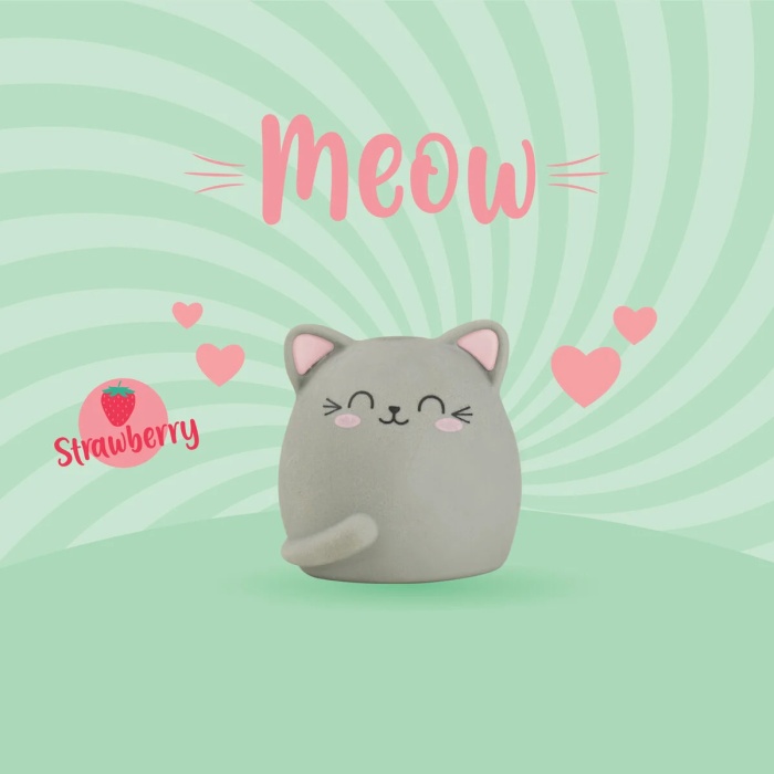 Maxi gomme Chat Legami