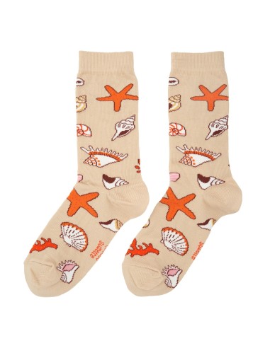 Chaussettes Coquillages Coucou Suzette