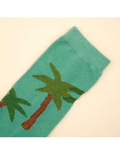 Chaussettes Palmier Coucou Suzette 2