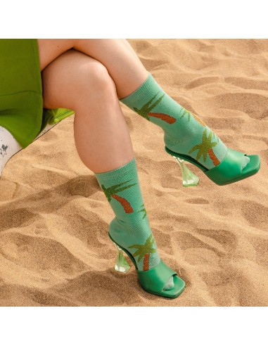 Chaussettes Palmier Coucou Suzette