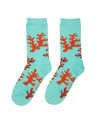 Chaussettes Corail Coucou Suzette