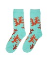 Chaussettes Corail Coucou Suzette