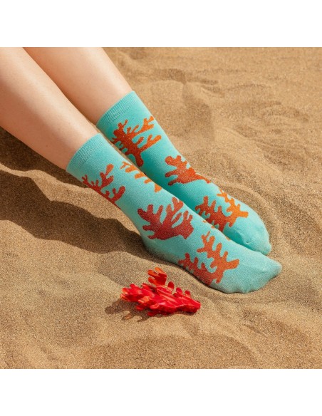 Chaussettes Corail Coucou Suzette