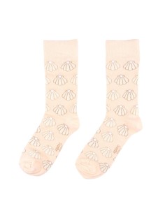 Chaussettes Coquille Saint Jacques Coucou Suzette
