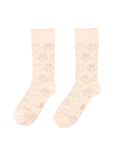 Chaussettes Coquille Saint Jacques Coucou Suzette