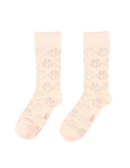 Chaussettes Coquille Saint Jacques Coucou Suzette