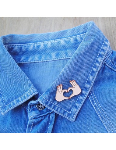 Pin's Amour Coucou Suzette