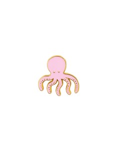 Pin's Poulpe Coucou Suzette